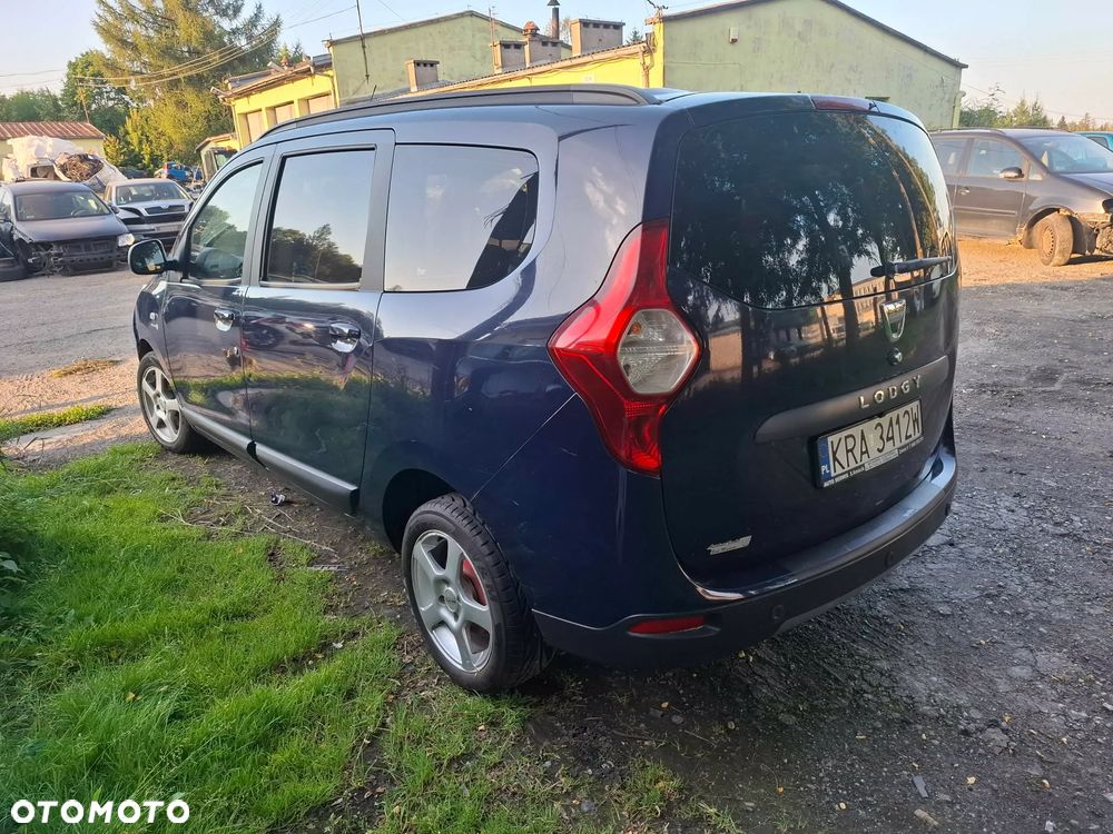 Dacia Lodgy - 2
