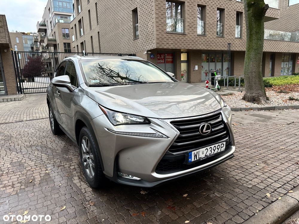 Lexus NX 200t Prestige AWD - 2
