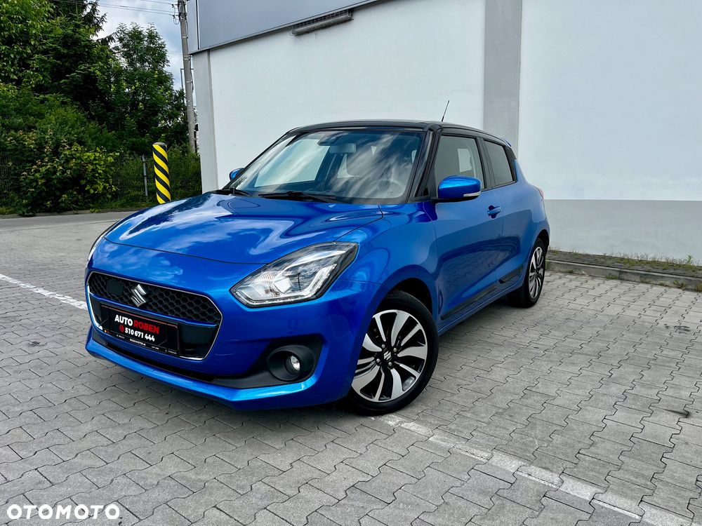 Suzuki Swift 1.2 SHVS Elegance - 2