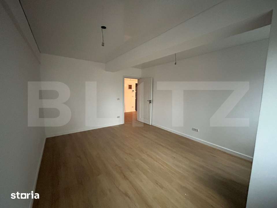 Apartament 2 camere, 49 mp, zona Nicolina — fotografia 3