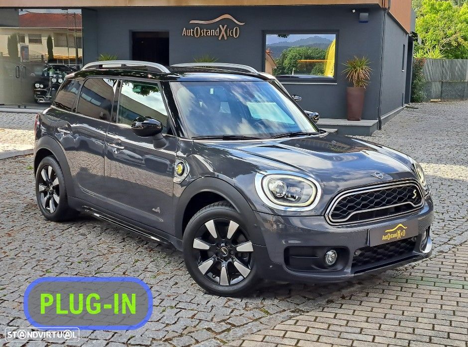 MINI Countryman Cooper SE ALL4 Auto - 1
