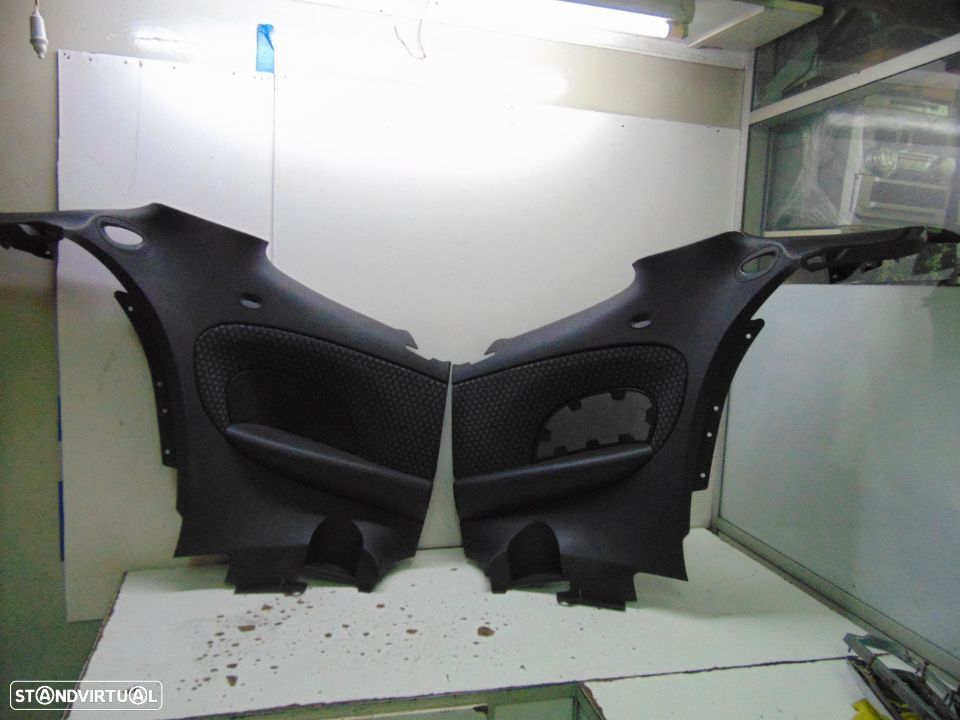 Ford puma quartelas - 1