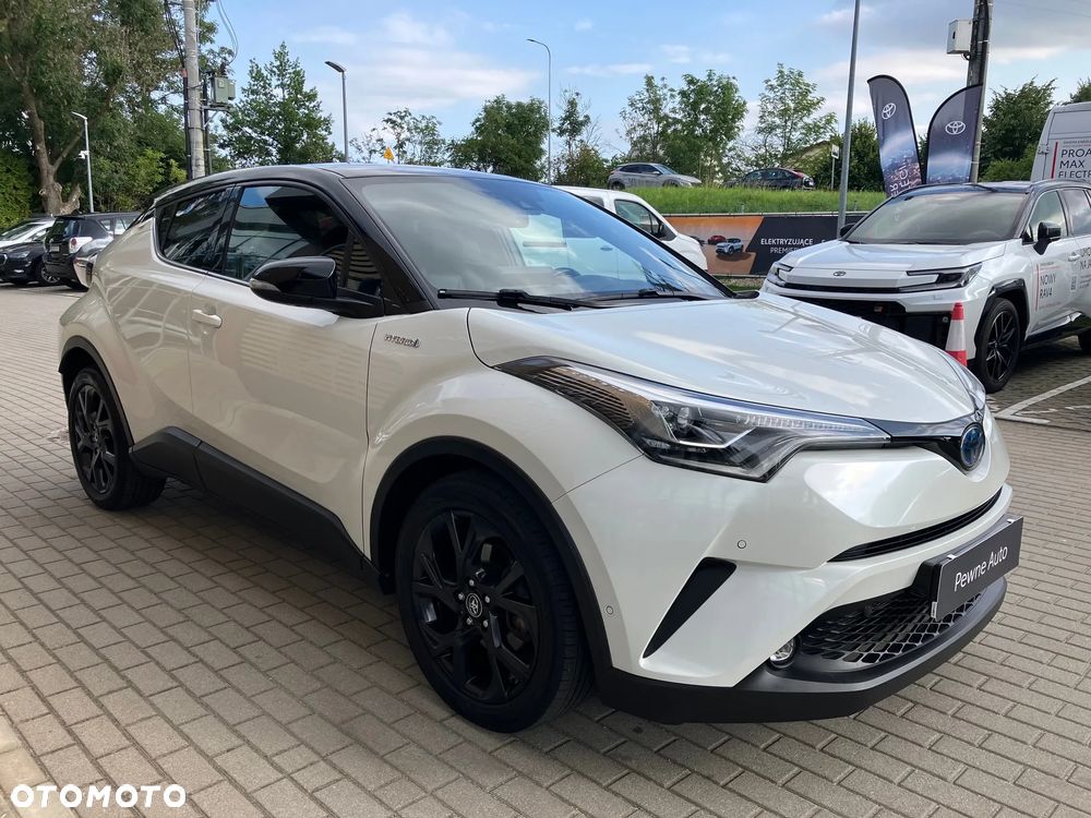 Toyota C-HR 1.8 Hybrid Dynamic - 12