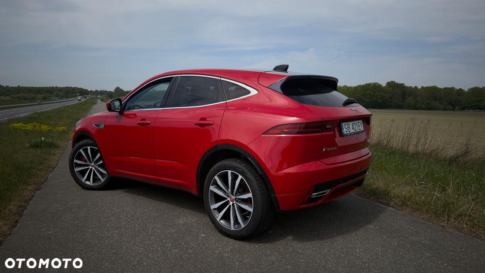 Jaguar E-Pace 2.0 D200 mHEV AWD R-Dynamic SE - 3