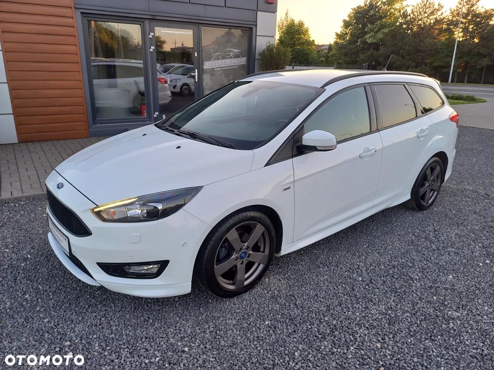 Ford Focus 1.0 EcoBoost ST-Line ASS - 2