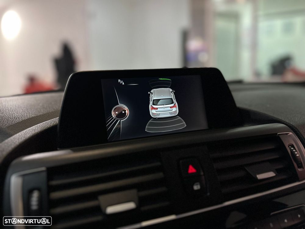 BMW 120 d Pack M Auto - 34