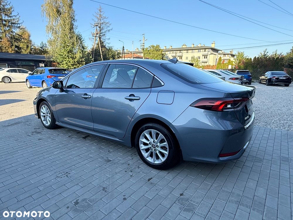 Toyota Corolla 1.5 Comfort - 12