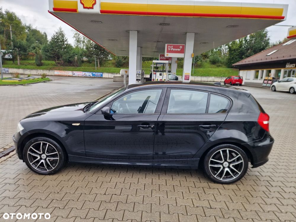 BMW Seria 1 116i - 7