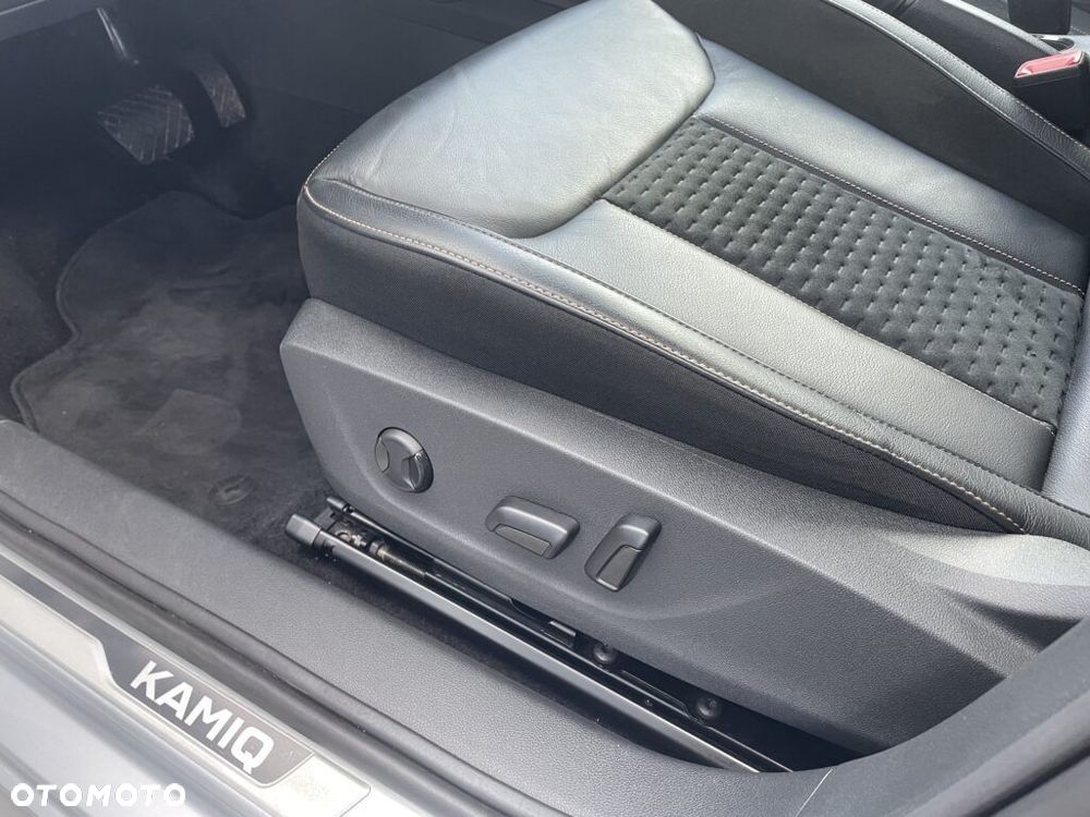Skoda Kamiq 1.5 TSI Selection DSG - 25