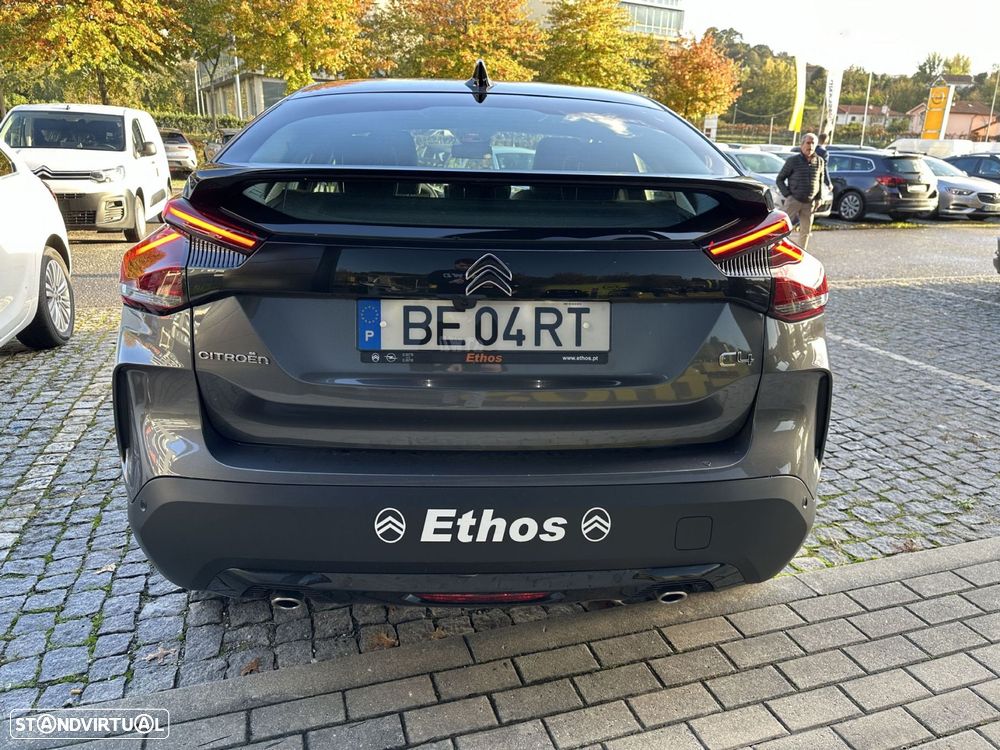 Citroën C4 - 4