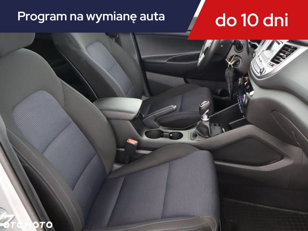 Hyundai Tucson - 11