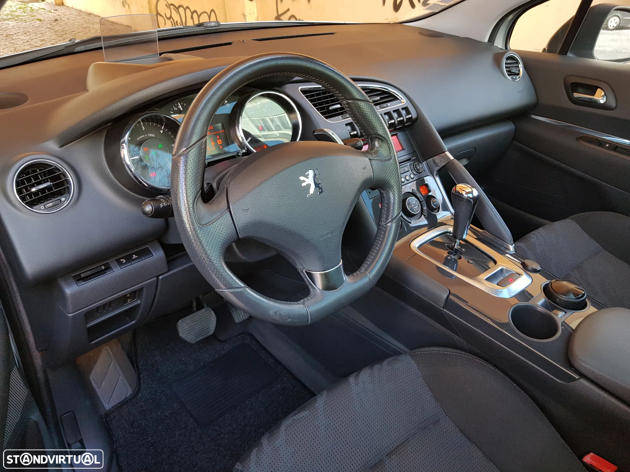 Peugeot 3008 1.6 HDi Sport - 24