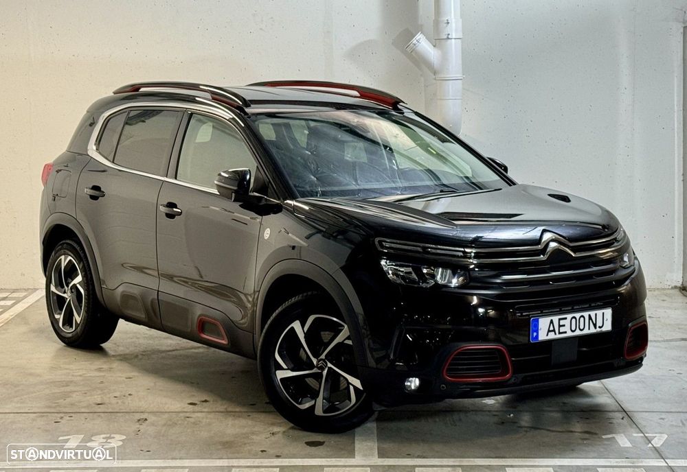 Citroën C5 Aircross 1.5 BlueHDi C-Series EAT8 - 3