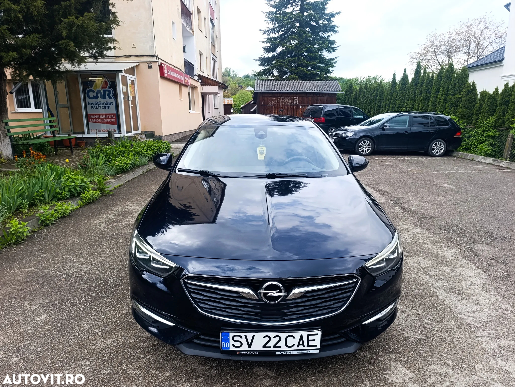 Opel Insignia Grand Sport 1.5 Turbo Start/Stop Aut. Innovation - 7