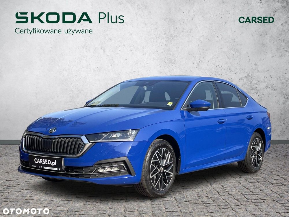 Skoda Octavia 2.0 TDI Style - 1