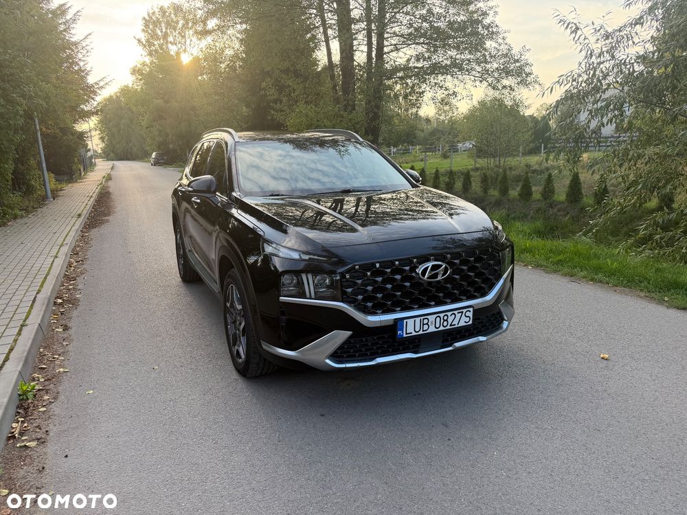 Hyundai Santa Fe 1.6 T-GDI PHEV Platinum 4WD - 3