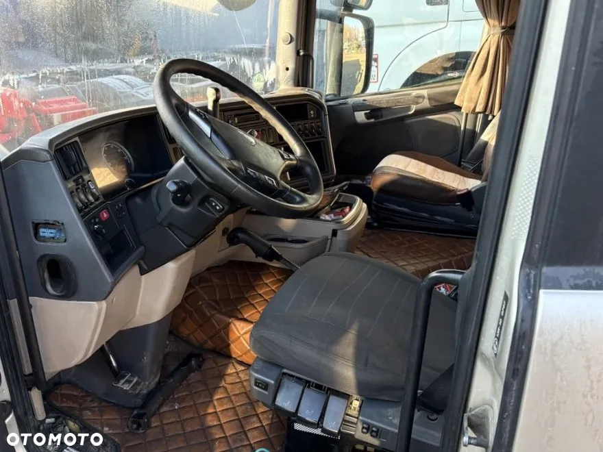KABINA SCANIA R HIGHLINE KOMPLETNA - 5