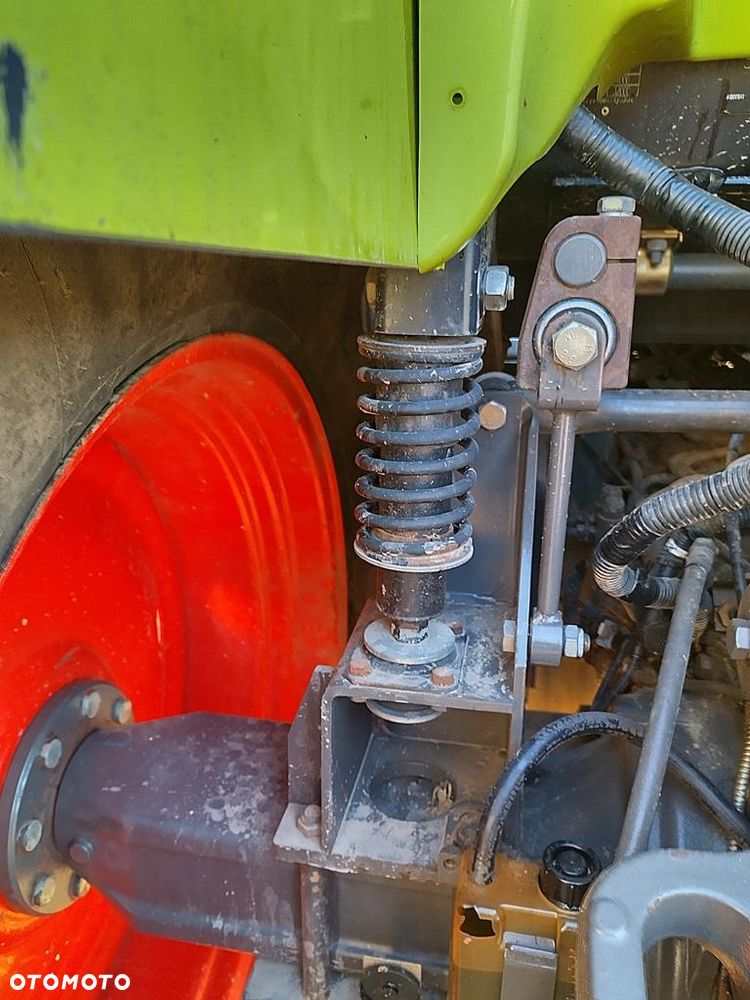 Claas Arion 510 - 8