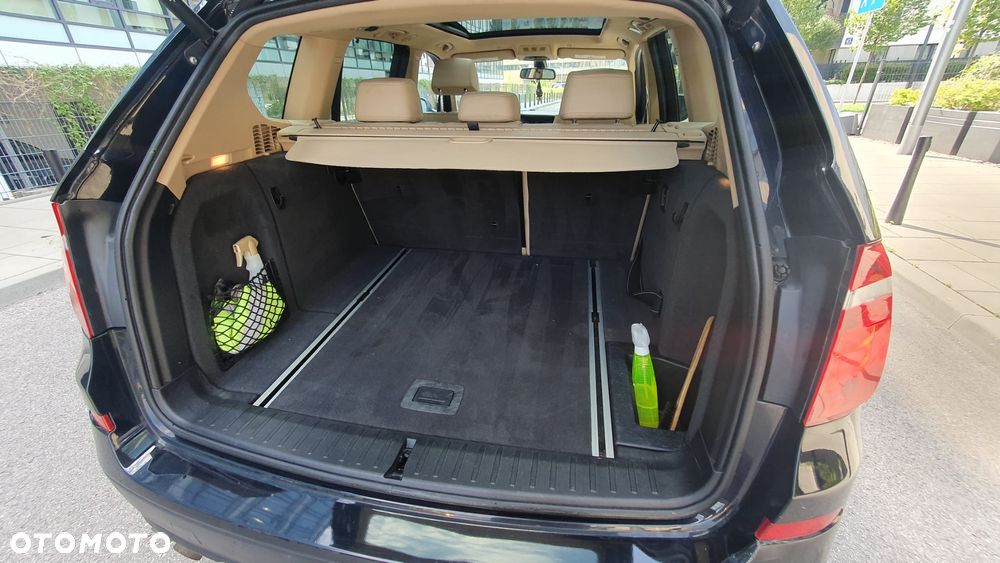BMW X3 28i xDrive - 14