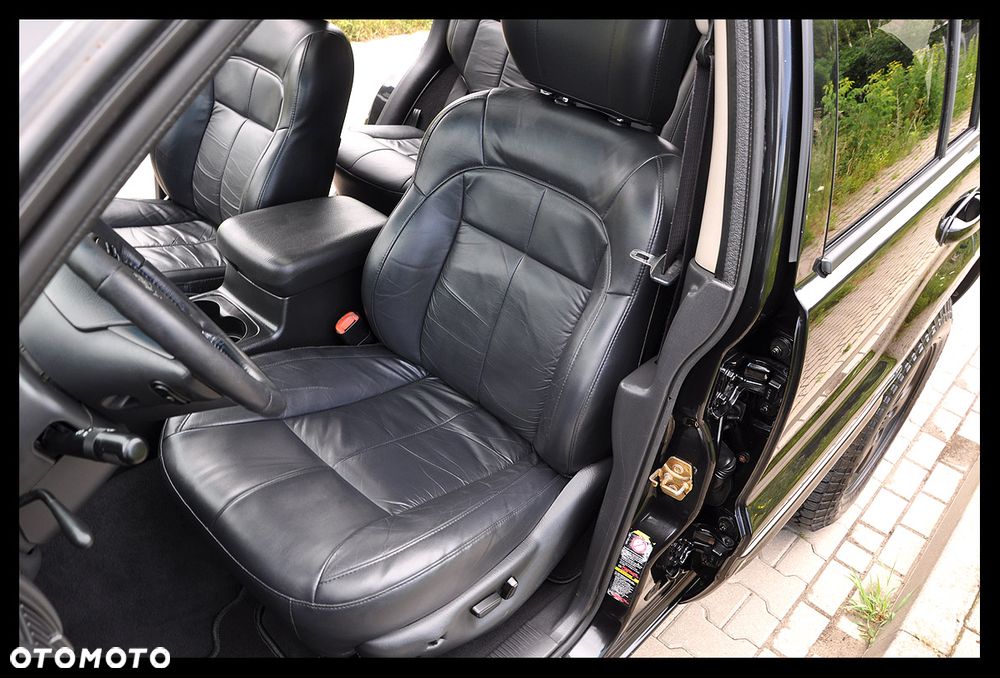 Jeep Grand Cherokee 2.7 CRD Final Edition - 28