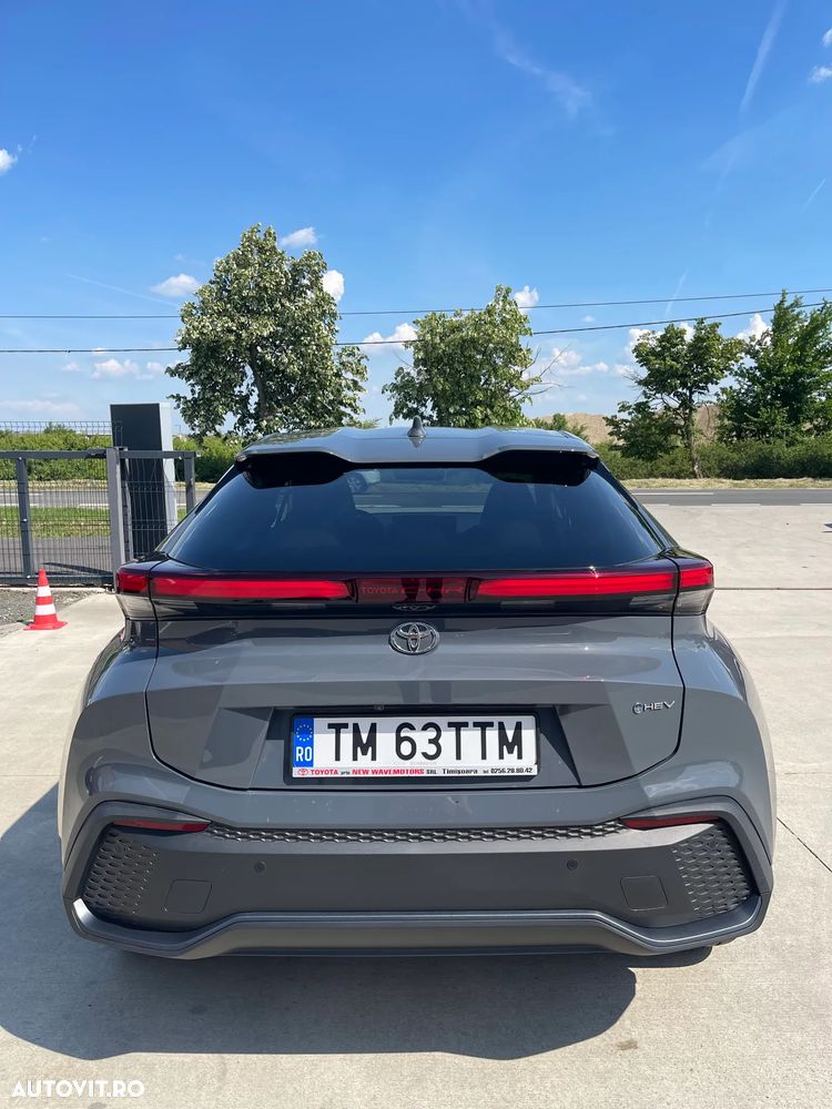 Toyota C-HR - 4