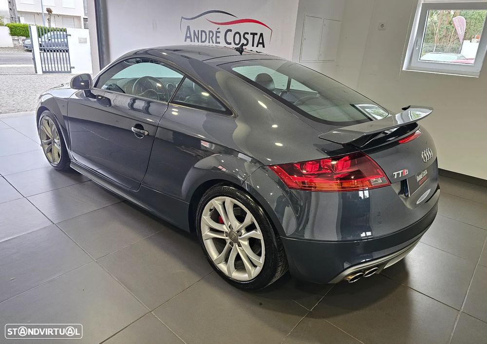 Audi TTS Coupé 2.0 TFSi quattro S Tronic - 12