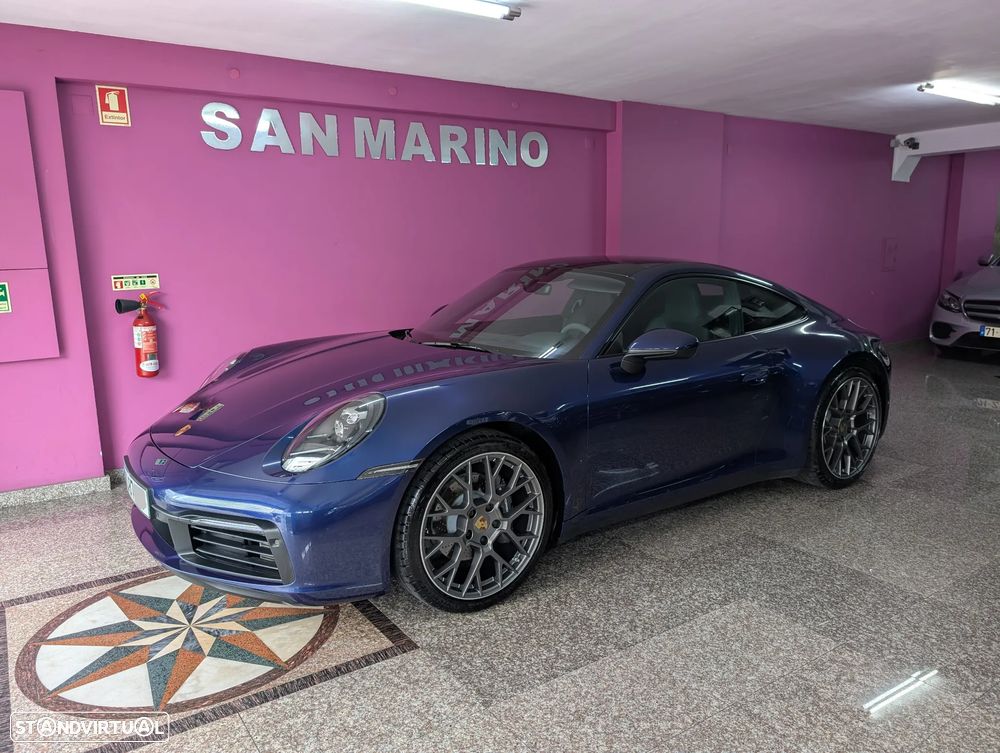 Porsche 911 (992) Carrera PDK - 1