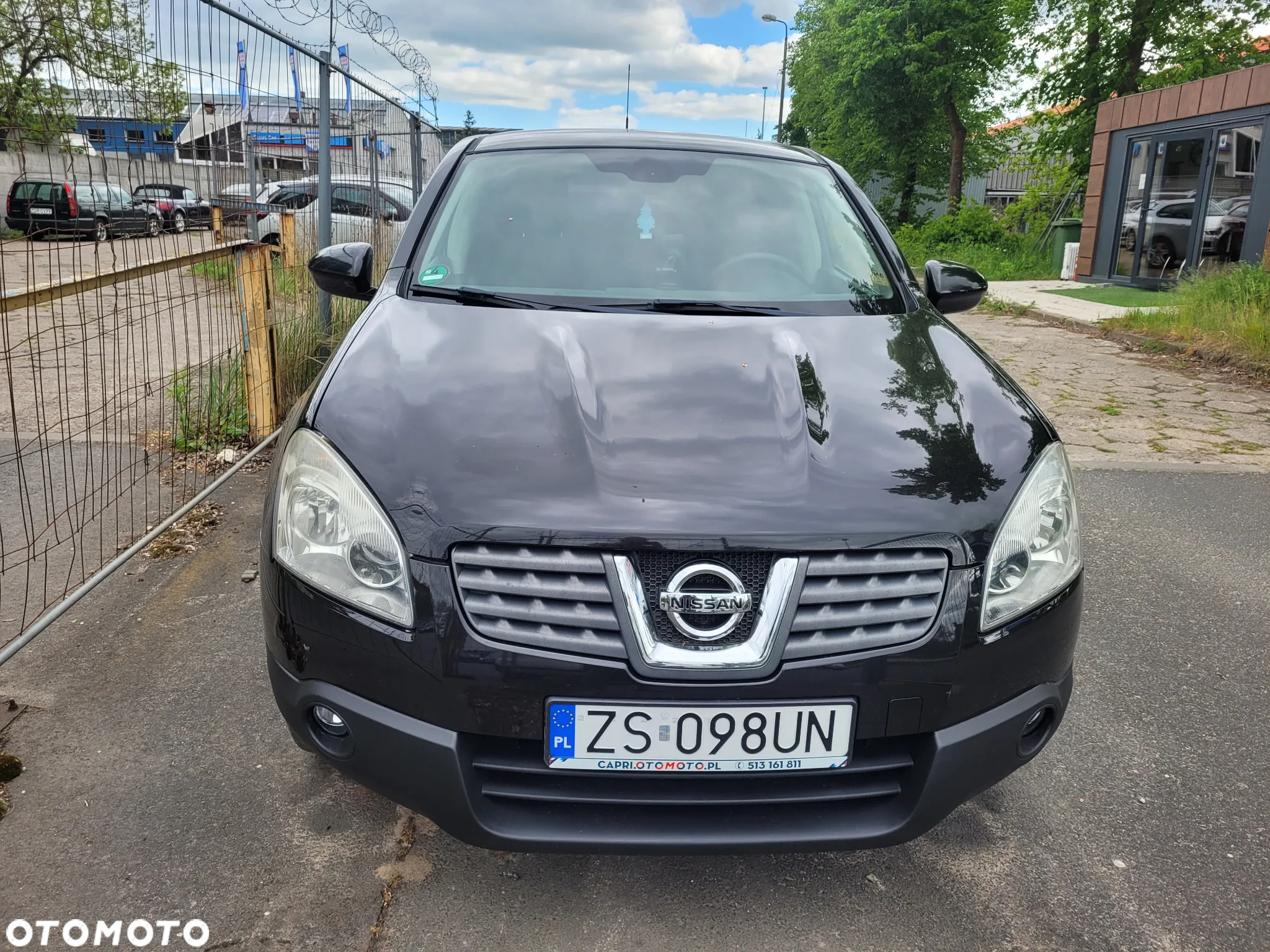 Nissan Qashqai - 22