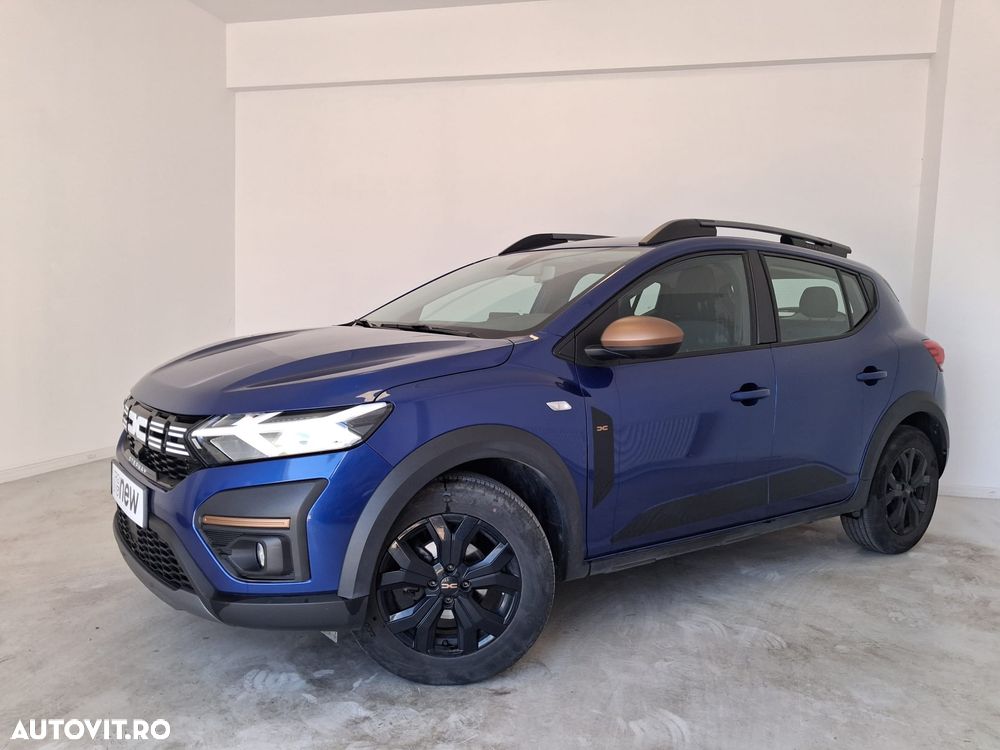 Dacia Sandero Stepway TCe 90 CVT Extreme - 29
