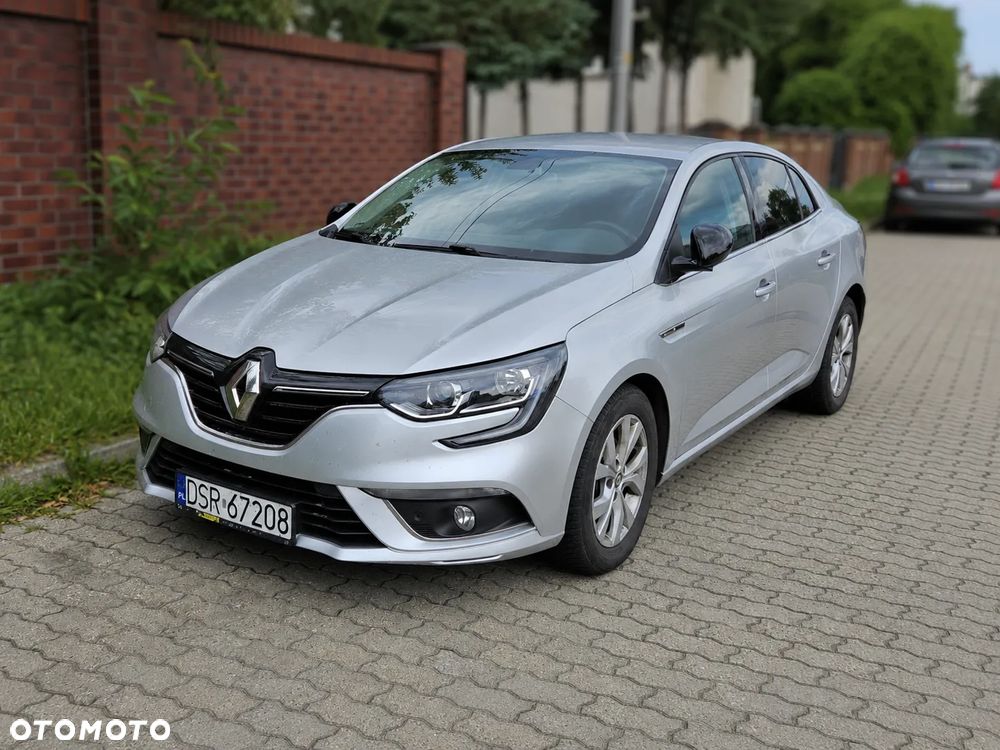 Renault Megane - 1