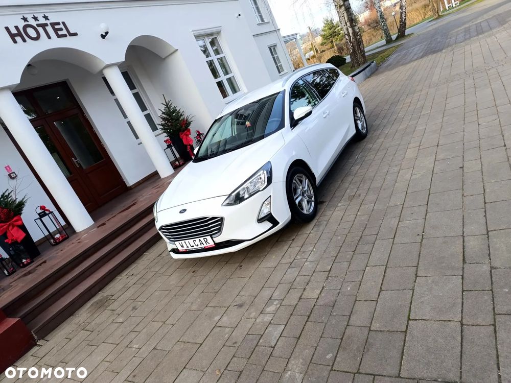 Ford Focus 1.5 EcoBlue Start-Stopp-System ACTIVE STYLE - 20