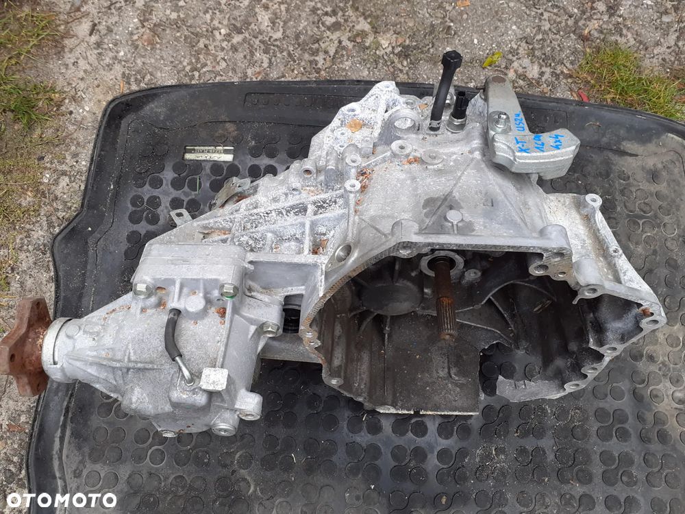 12034 Skrzynia biegów manual reduktor X-TRAIL T32 1.6 DCI 4WD - 1