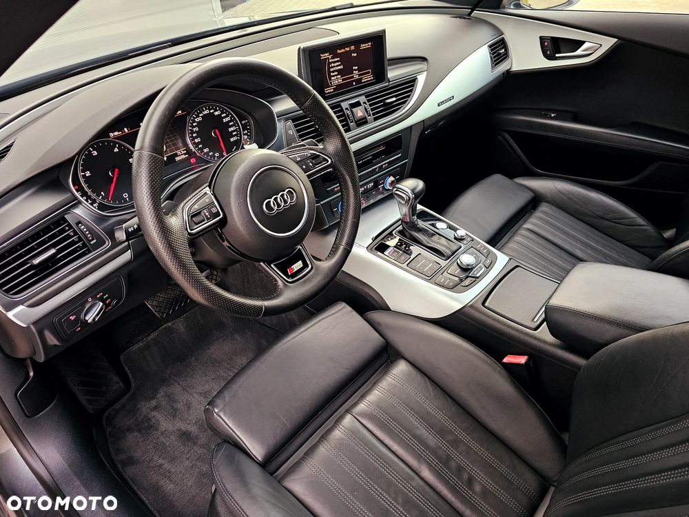 Audi A7 Sportback 3.0 TDI quattro tiptronic sport selection - 28