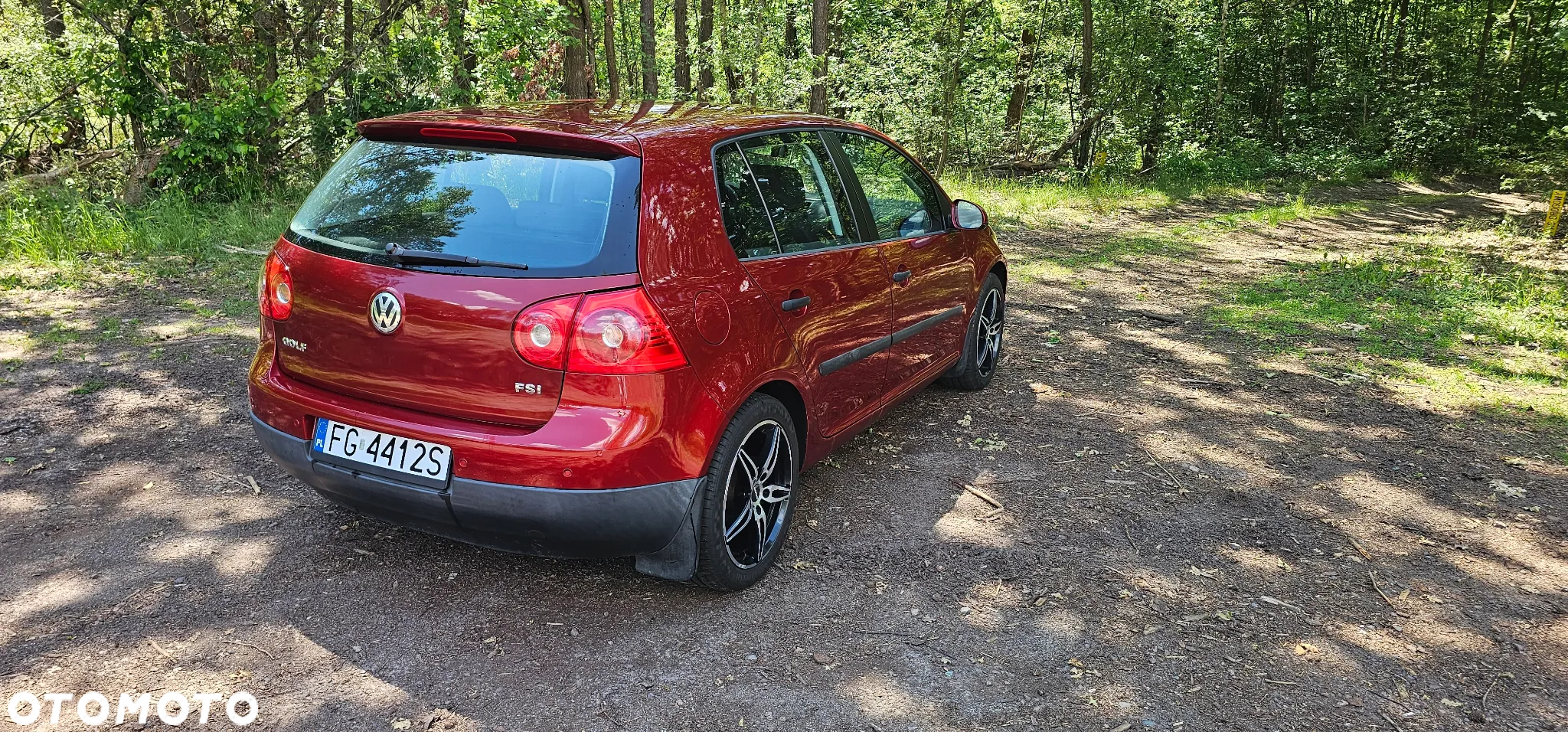 Volkswagen Golf V 1.4 FSI Trendline - 8