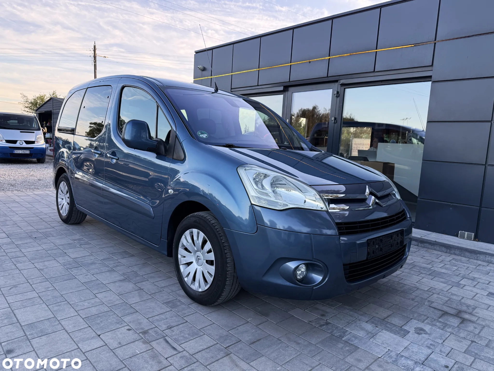 Citroën Berlingo 1.6i 16V Multispace - 13