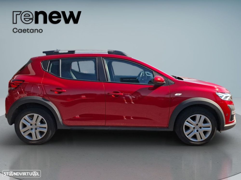 Dacia Sandero 1.0 ECO-G Comfort Bi-Fuel - 9