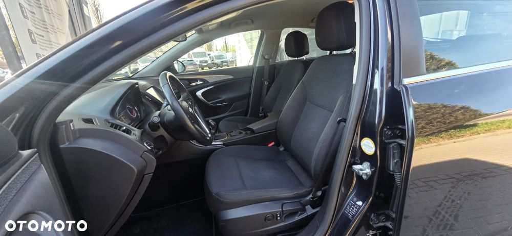 Opel Insignia 2.0 CDTI 4x4 ecoFLEX Start/Stop Innovation - 29