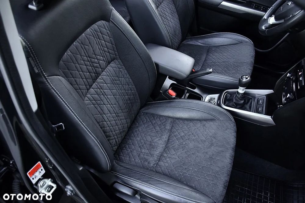 Suzuki Vitara 1.4 Boosterjet Hybrid Allgrip Comfort+ "SHINKAI" - 33