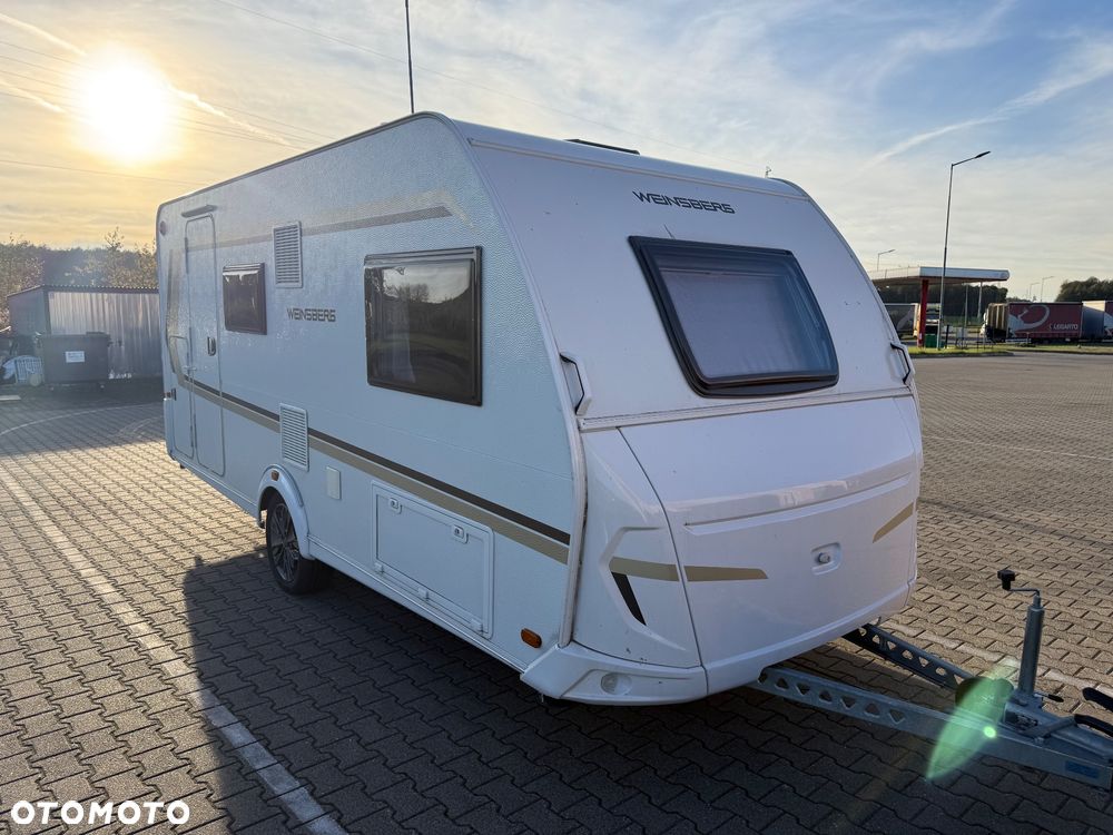 Weinsberg CaraOne 480QDK - 1
