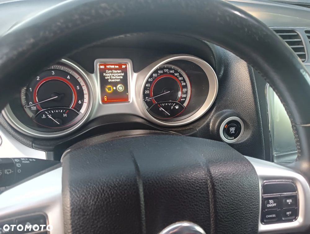 Fiat Freemont 2.0 Multijet 16V DPF Urban - 11