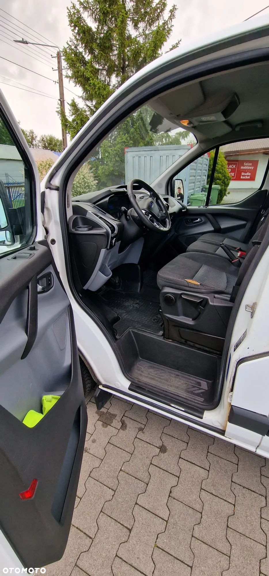 Ford Transit Custom - 3