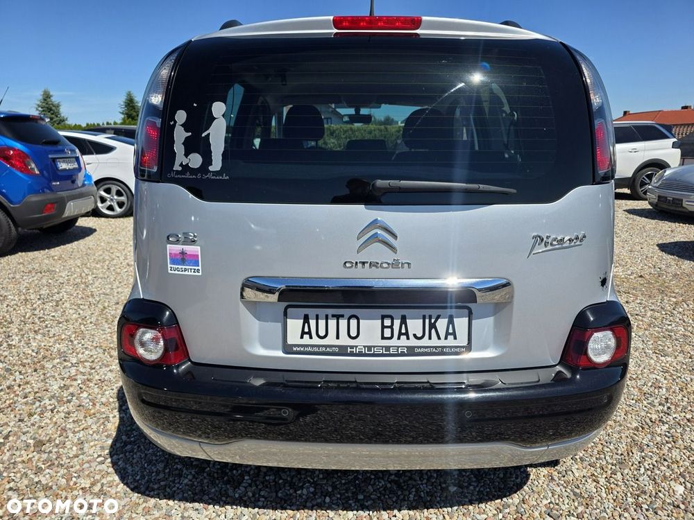 Citroën C3 Picasso - 12