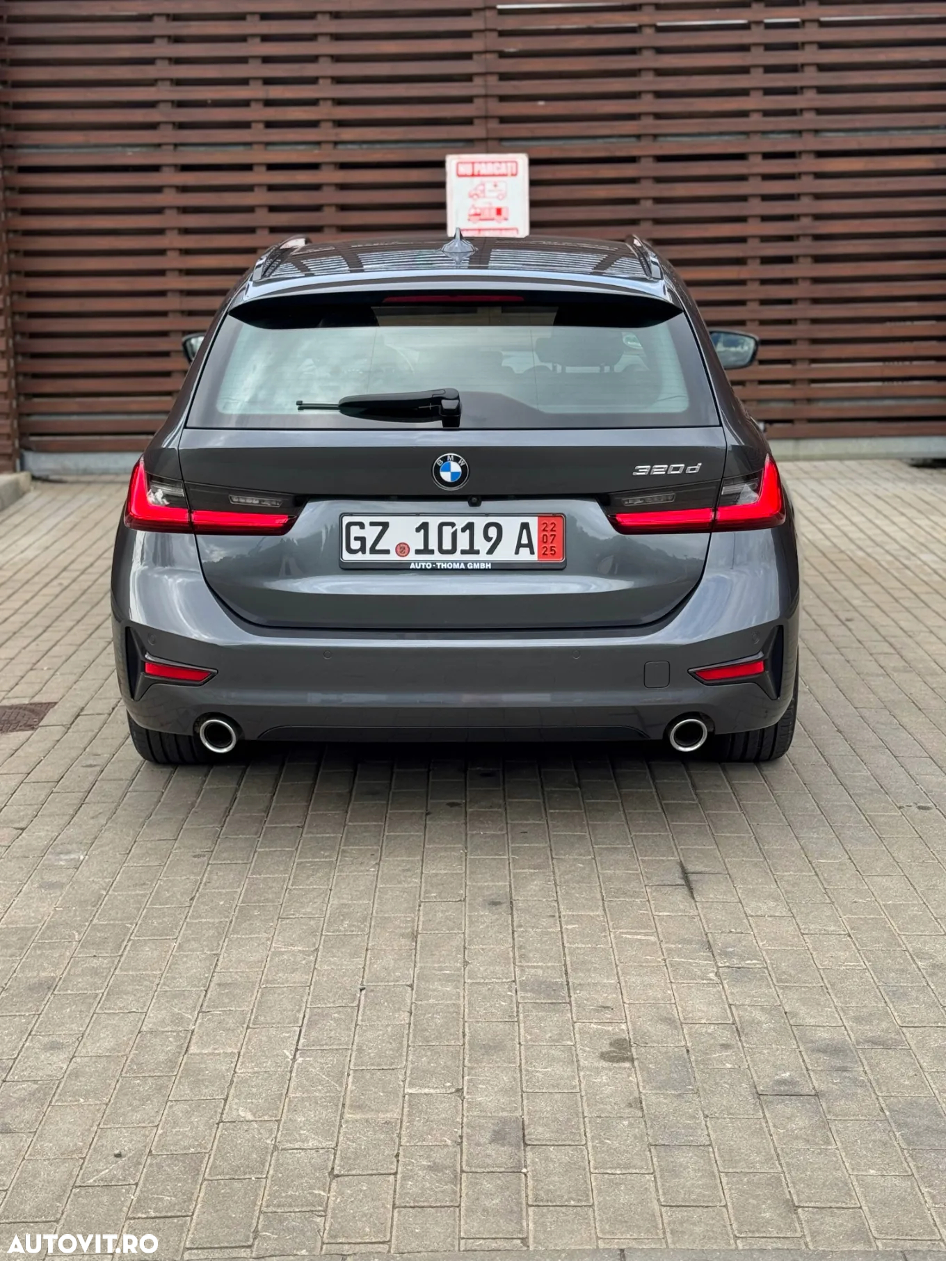 BMW Seria 3 320d AT MHEV - 5