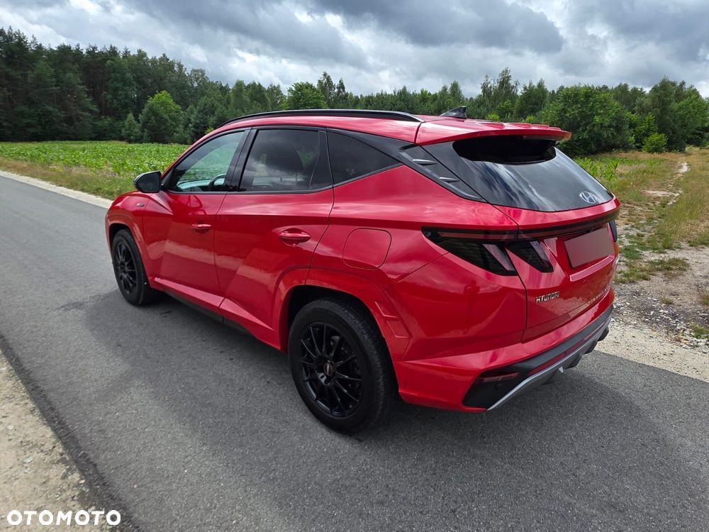Hyundai Tucson 1.6 T-GDi N Line 2WD - 6