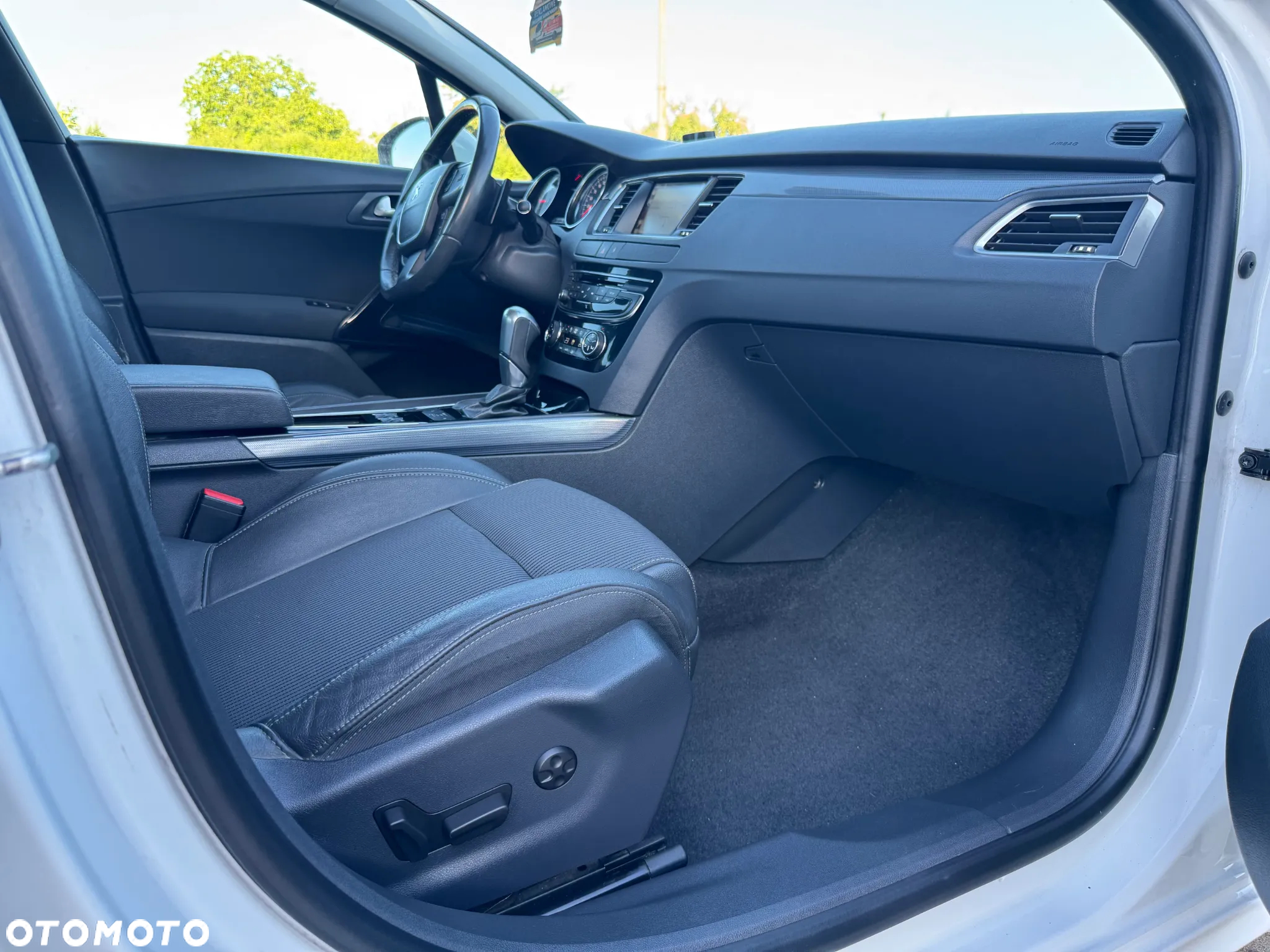 Peugeot 508 BlueHDi 180 EAT6 Stop&Start Allure - 26