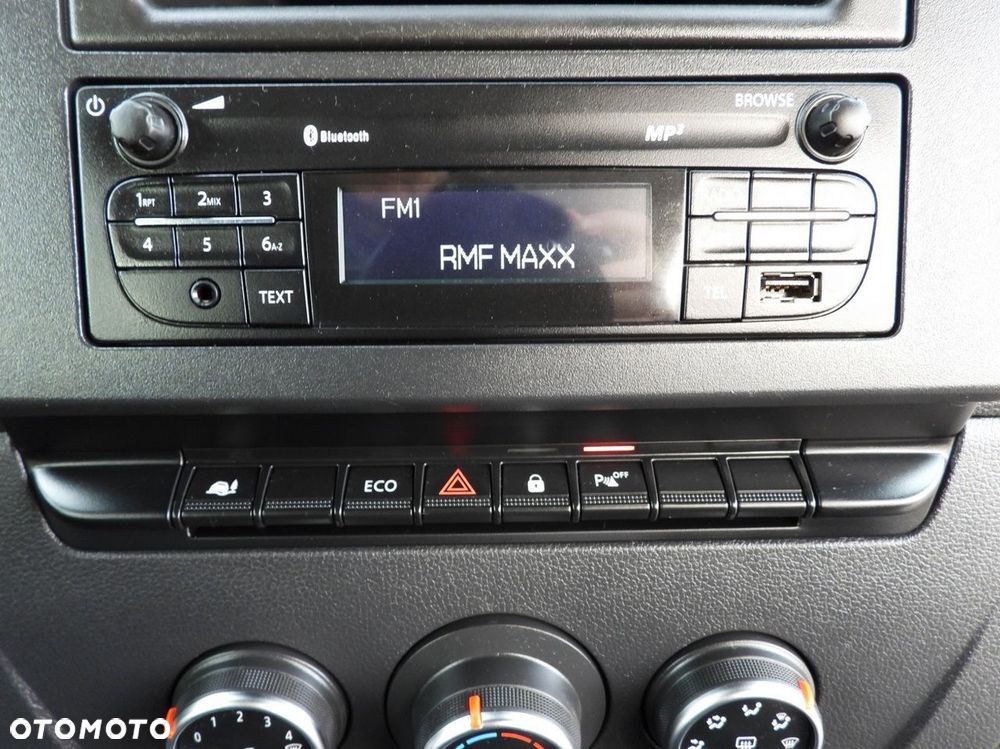 Opel MOVANO FURGON BRYGADÓWKA 7 MIEJSC LEDY  135KM - 30