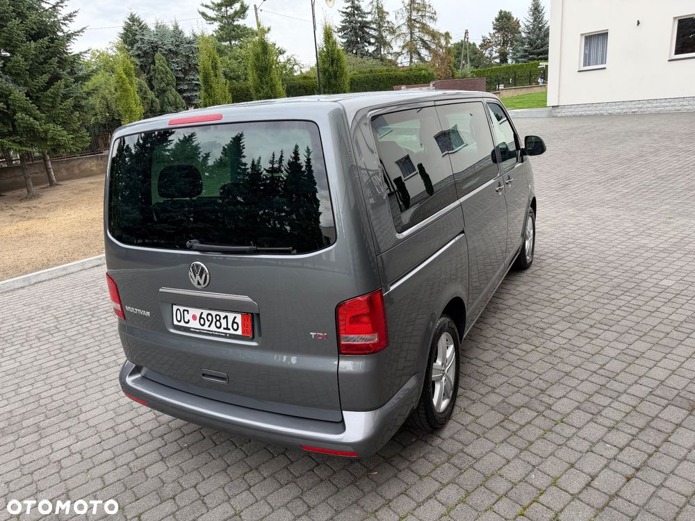 Volkswagen Multivan L1 Business - 12