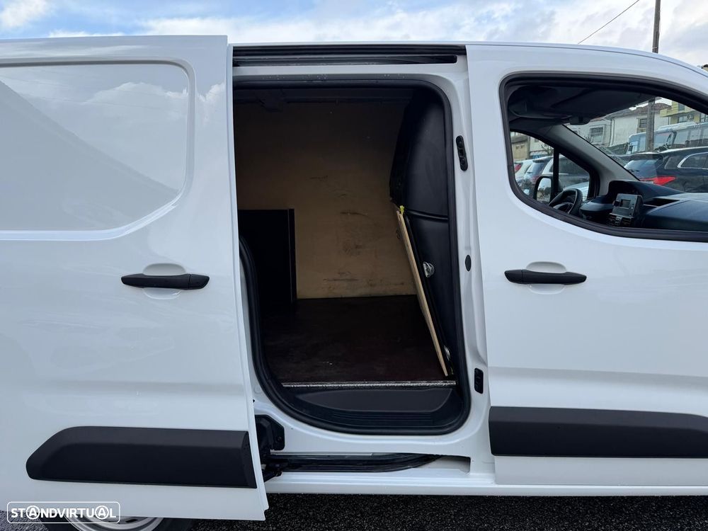 Peugeot Partner 1.5 BlueHDi M Standard - 11