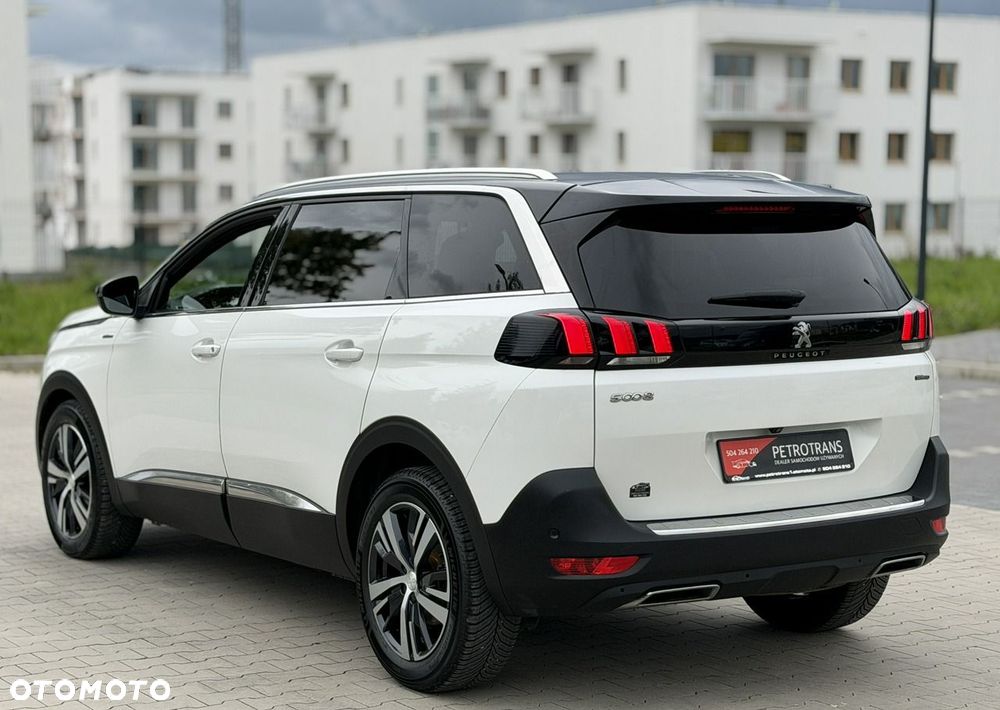 Peugeot 5008 1.2 PureTech GT S&S - 7
