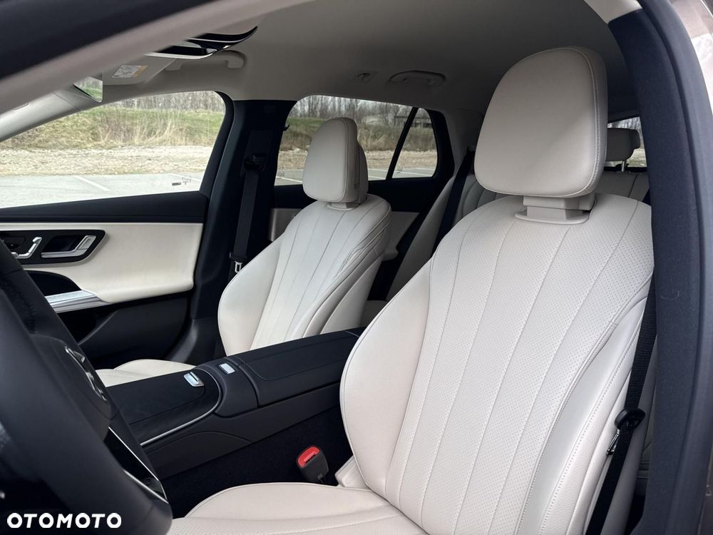 Mercedes-Benz Klasa E - 11